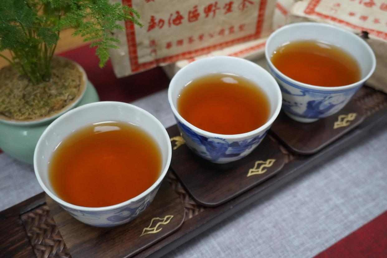 普洱茶收藏四标准,选对茶值得长期保存 普洱茶收藏四标准,选对茶值得长期保存
