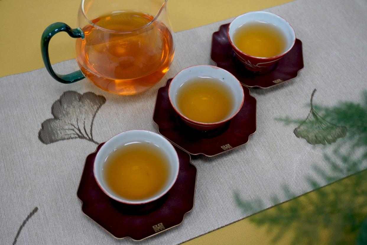 普洱茶收藏四标准,选对茶值得长期保存 普洱茶收藏四标准,选对茶值得长期保存