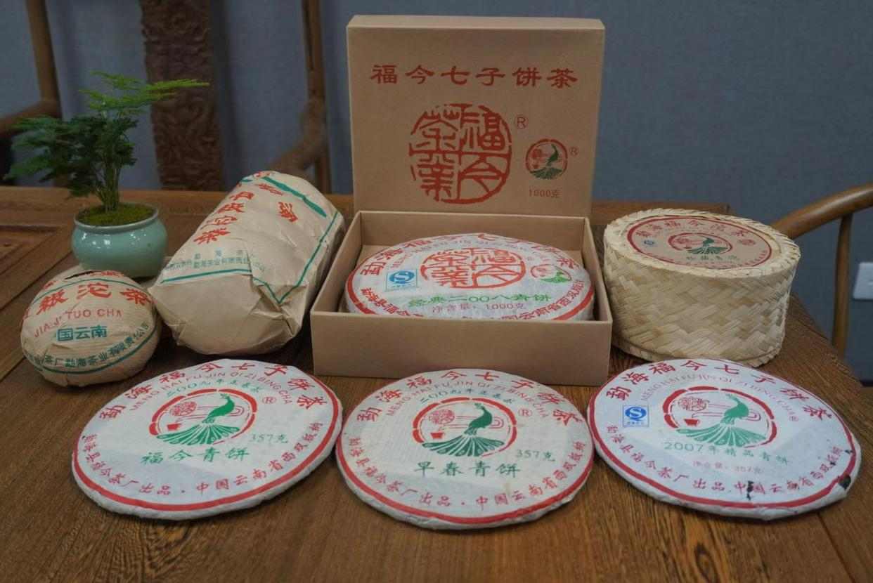 普洱茶收藏四标准，选对茶值得长期保存