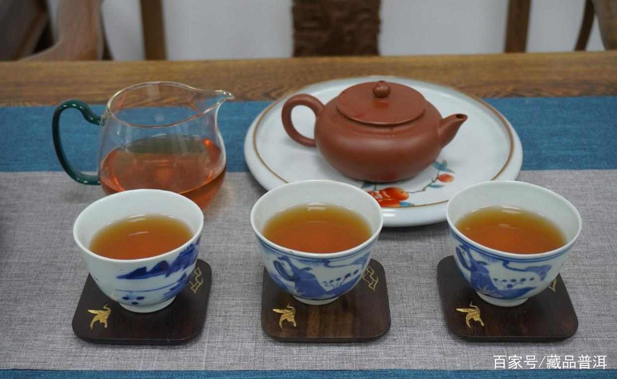 普洱茶冲泡技巧：紫砂壶、水温与出汤时间解析