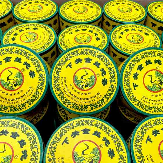 90年代下关沱茶，如何辨别具体年份？这3个关键点请知悉！