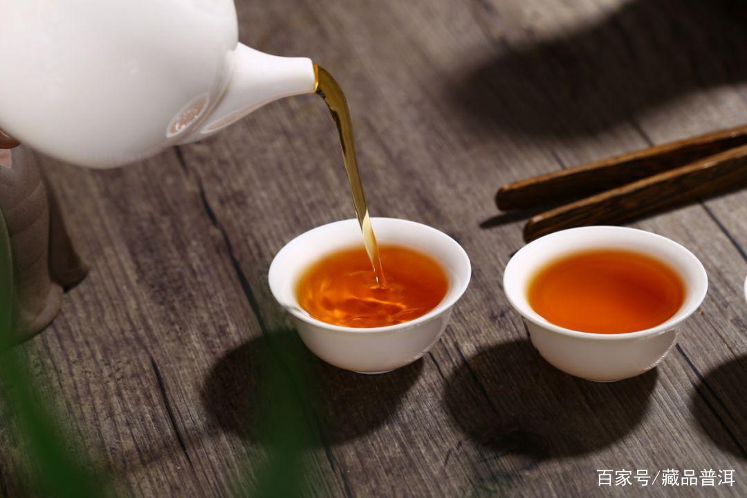 喝茶的最高段位应该喝什么茶？红茶、铁观音、普洱茶！你最爱哪款