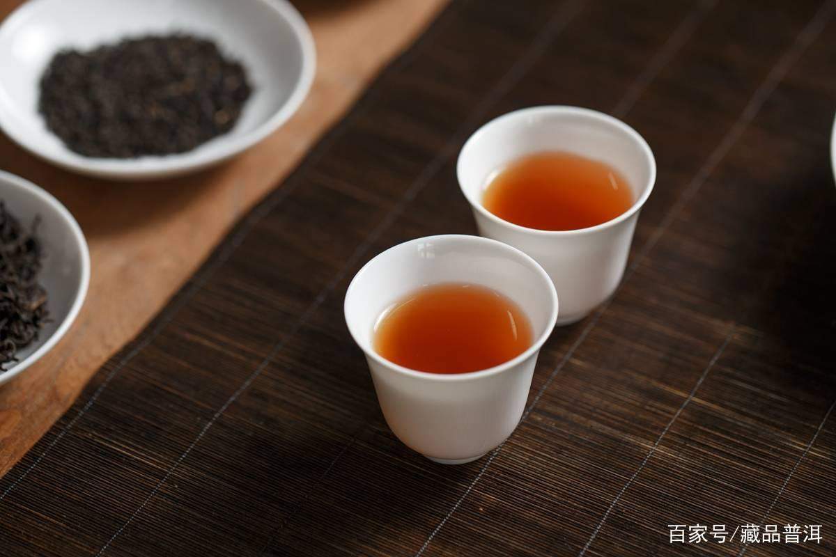 喝茶的最高段位应该喝什么茶？红茶、铁观音、普洱茶！你最爱哪款