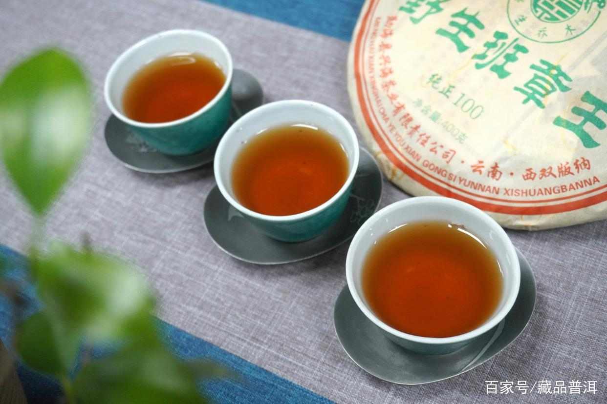 喝茶的最高段位应该喝什么茶？红茶、铁观音、普洱茶！你最爱哪款