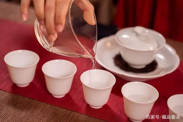 普洱茶怎么冲泡更好喝？注意这3个细节，泡茶技术堪比茶艺师！