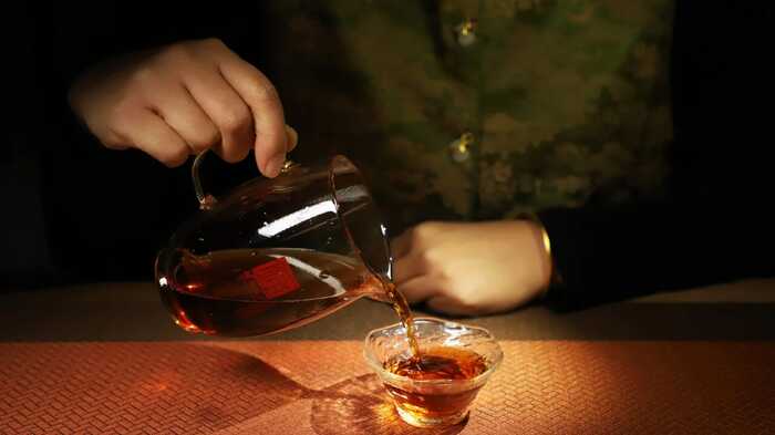 解码熟普香气图鉴 读懂经典【陈香】