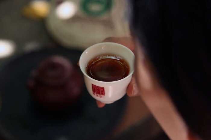 解码熟普香气图鉴 读懂经典【陈香】