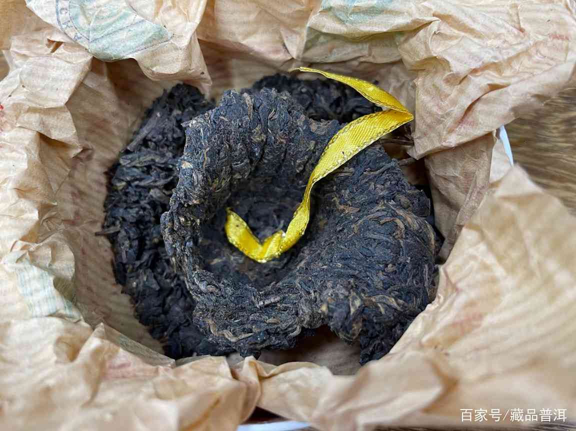 金丝沱值得收藏吗？2004年首批红眼金丝沱与2010年金丝沱对比开汤