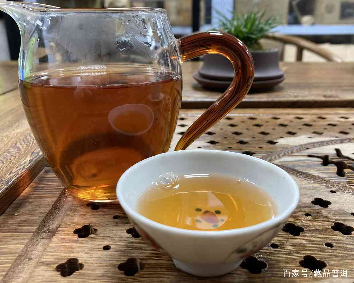 金丝沱值得收藏吗？2004年首批红眼金丝沱与2010年金丝沱对比开汤