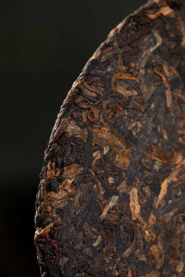 新老茶混存?不可逆的品质伤害