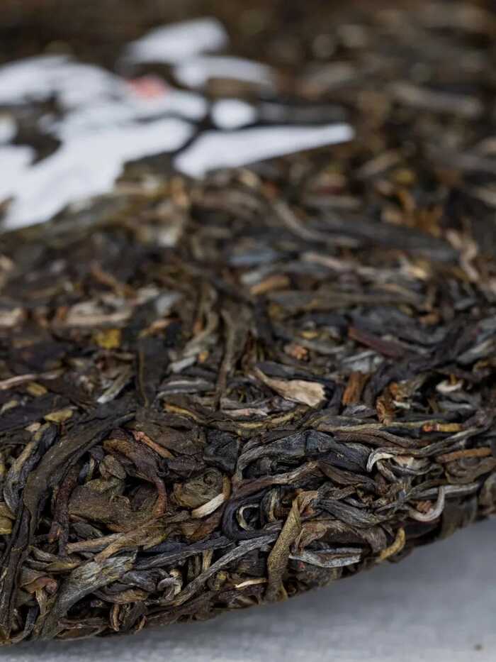 为什么普洱茶越喝到后面越涩？