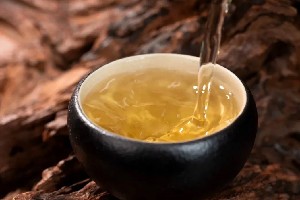 为什么普洱茶越喝到后面越涩？