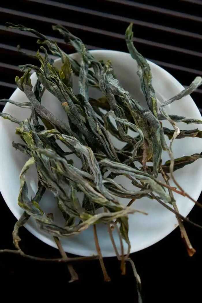 茶叶上的小绒毛，大有来头!