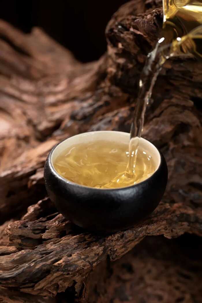 为什么普洱茶越喝到后面越涩？