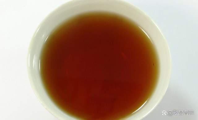 70年代初绿字黄印品鉴！黄印茶系年份最为久远，可谓茶中精品！