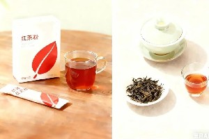 干茶与速溶茶粉营养吸收比较及健康益处分析