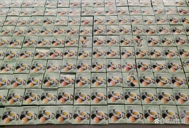 大益2003年花标熊猫沱：用料考究，口感醇厚陈香性价比高