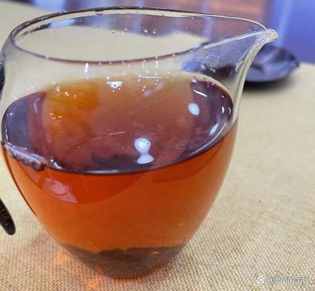 大益2003年花标熊猫沱：用料考究，口感醇厚陈香性价比高