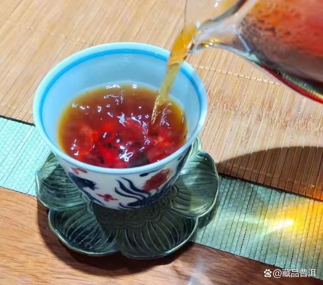 普洱老茶辨识方法解析：特征与鉴别技巧分享