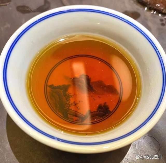 普洱老茶辨识方法解析：特征与鉴别技巧分享