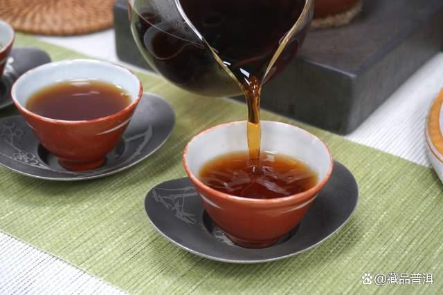 1801早春乔木熟饼：高端熟茶口感与收藏价值解析