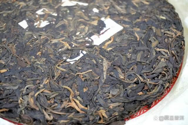 2005年南峤茶厂502批双狮号普洱茶深度解析