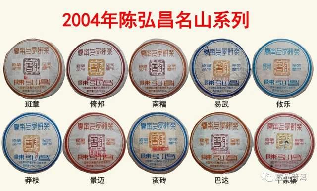陈鸿昌普洱茶品牌发展历程及产品特点全解析