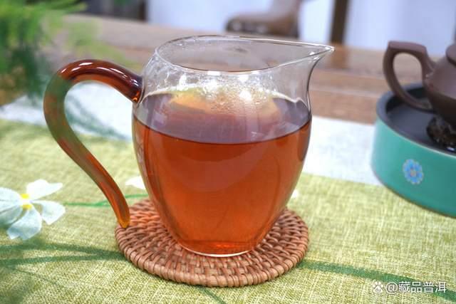 2005年南峤茶厂502批双狮号普洱茶深度解析