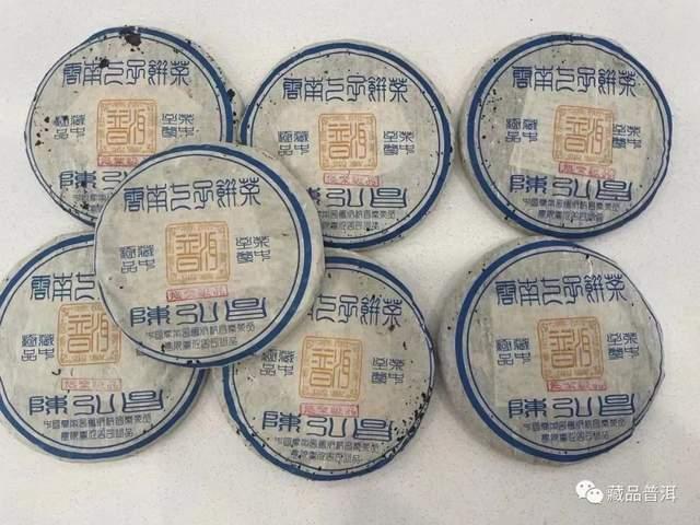 陈鸿昌普洱茶品牌发展历程及产品特点全解析