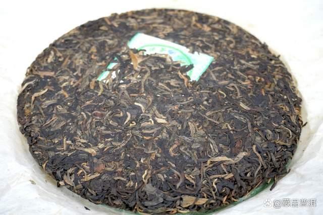 2008年黎明青饼0820深度测评 口粮茶中的经典之作