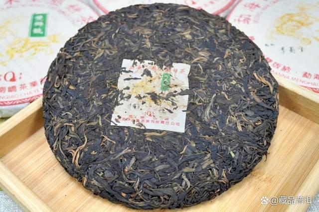 2005年南峤茶厂502批双狮号普洱茶深度解析