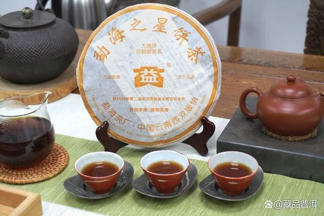 普洱生茶和熟茶的本质区别，老生茶与熟茶如何区分