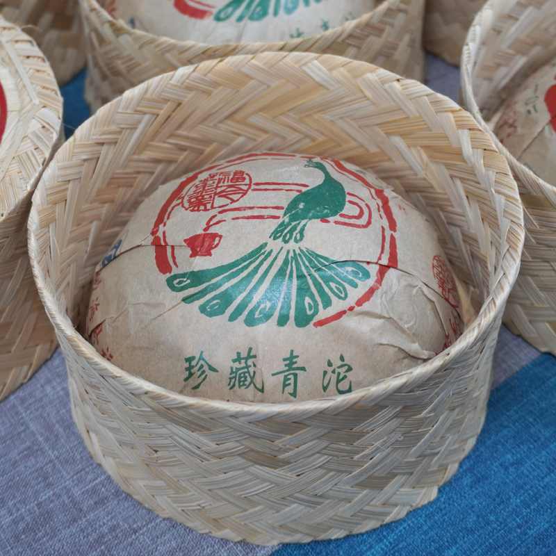 福今珍藏青沱全系列盘点 历年款特色品质解析 福今珍藏青沱全系列盘点 历年款特色品质解析