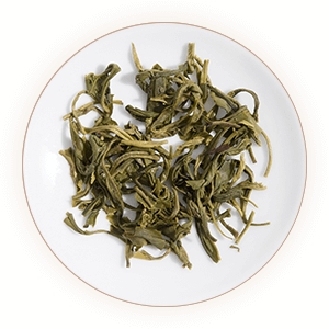 崂山绿茶的叶底.jpg 崂山绿茶的叶底.jpg