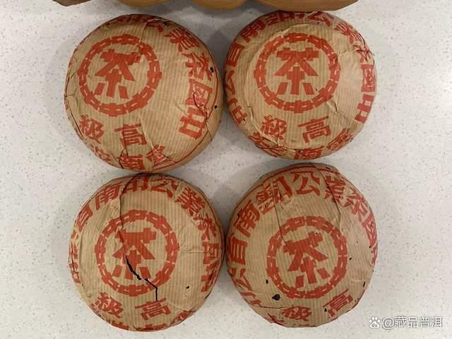 2001年红印高级沱茶详解,勐海茶厂经典之作品质鉴赏 2001年红印高级沱茶详解,勐海茶厂经典之作品质鉴赏