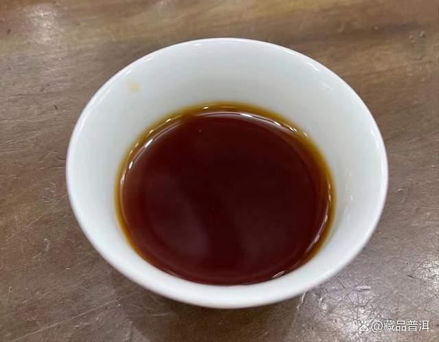 2000年班章大白菜熟茶三款经典对比，大一号大二号特二号特点解析