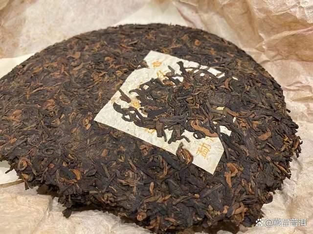 2000年班章大白菜熟茶三款经典对比，大一号大二号特二号特点解析