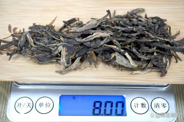 普洱茶冲泡技巧全解，掌握8个关键要点泡出醇厚茶汤