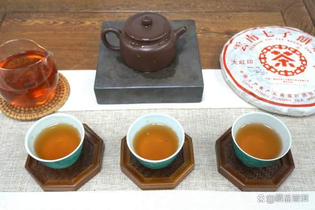普洱茶冲泡技巧全解，掌握8个关键要点泡出醇厚茶汤