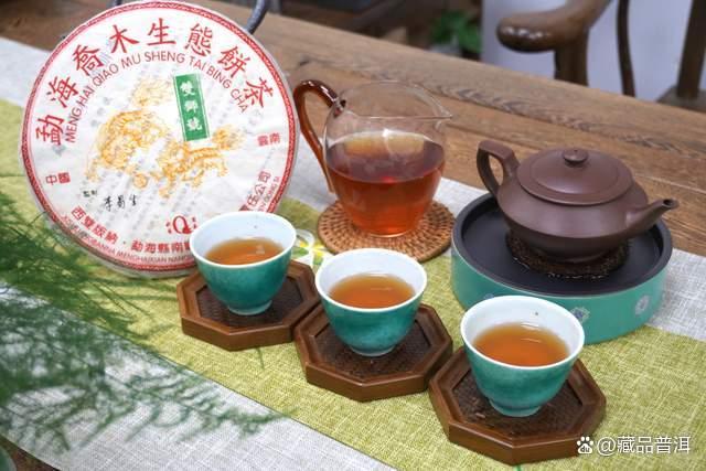 普洱茶冲泡技巧全解，掌握8个关键要点泡出醇厚茶汤