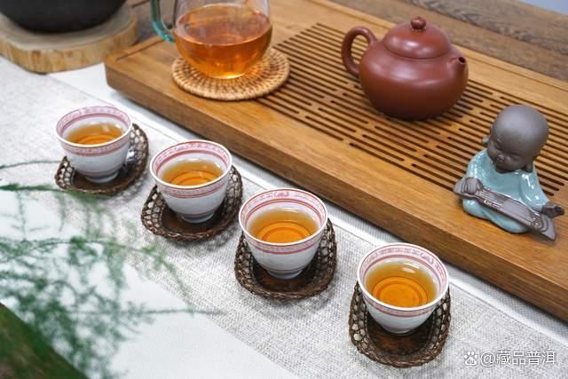 普洱茶冲泡技巧全解，掌握8个关键要点泡出醇厚茶汤