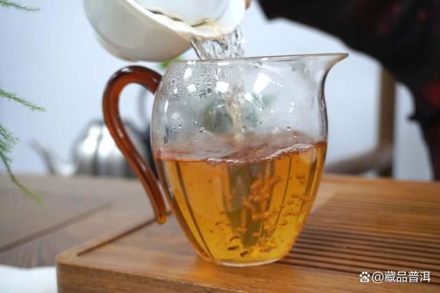 普洱茶冲泡技巧全解，掌握8个关键要点泡出醇厚茶汤