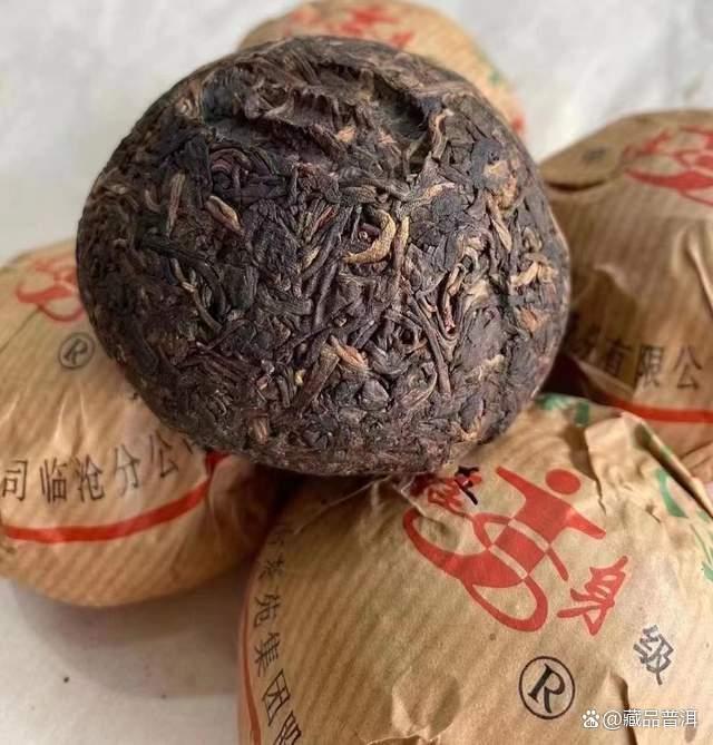 1998年健身沱茶来历揭秘,中老期普洱茶天花板级产品 1998年健身沱茶来历揭秘,中老期普洱茶天花板级产品