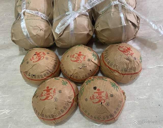 1998年健身沱茶来历揭秘,中老期普洱茶天花板级产品 1998年健身沱茶来历揭秘,中老期普洱茶天花板级产品