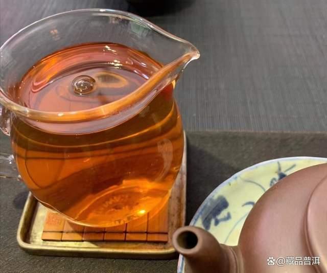 2001年易昌号普洱茶正品深度解析,易武古树茶标杆之作 2001年易昌号普洱茶正品深度解析,易武古树茶标杆之作