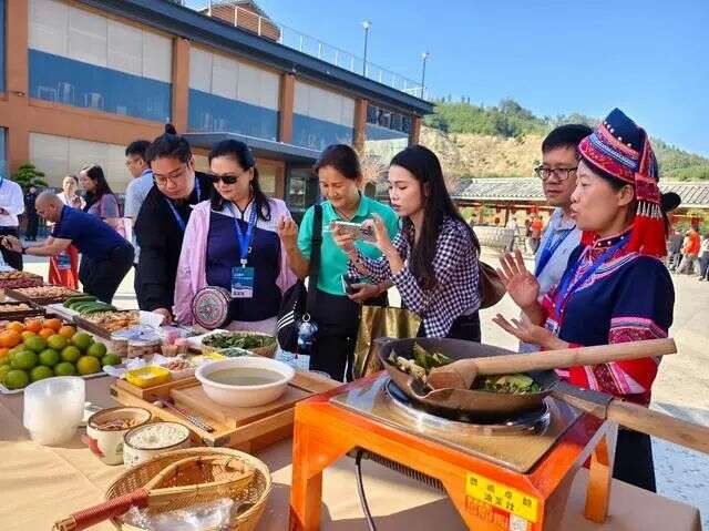 六堡茶文化活动精彩纷呈,茶旅融合助力乡村振兴 brand_alt_mark