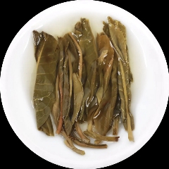 勐海春尖七年陈普洱茶品鉴指南 生茶紧压茶选购要点 brand_alt_mark