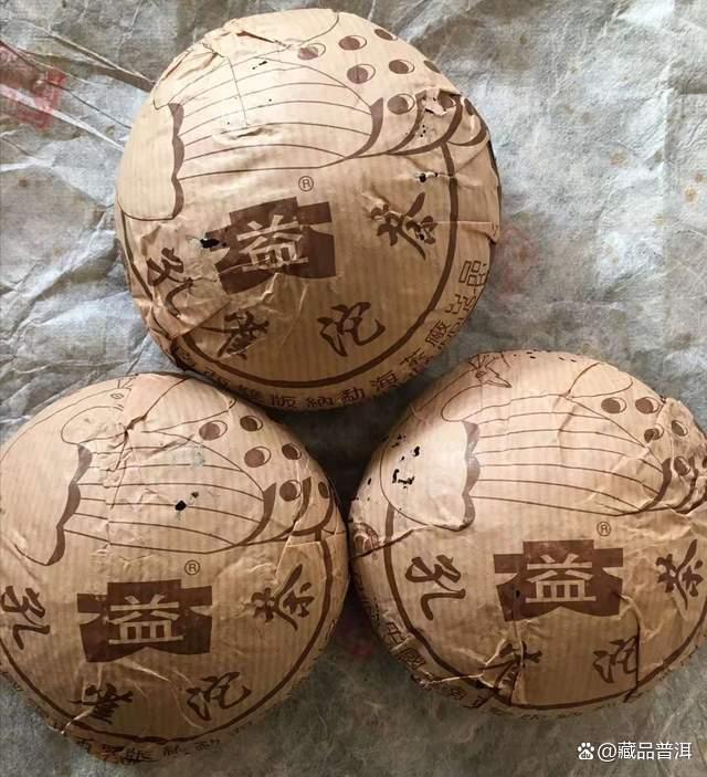 2003年大益孔雀青沱深度解析，高品质普洱沱茶品鉴指南