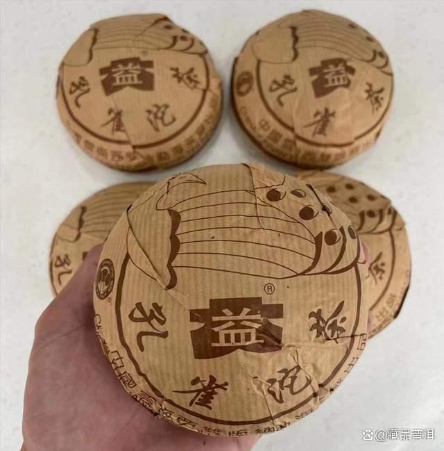 2003年大益孔雀青沱深度解析，高品质普洱沱茶品鉴指南