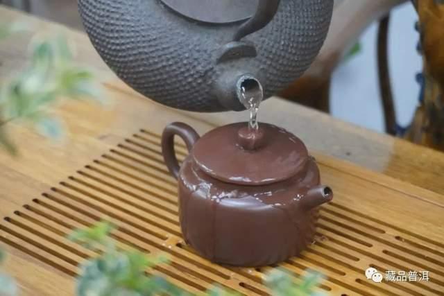 普洱老茶冲泡全攻略：选器投茶醒茶出汤四大技巧